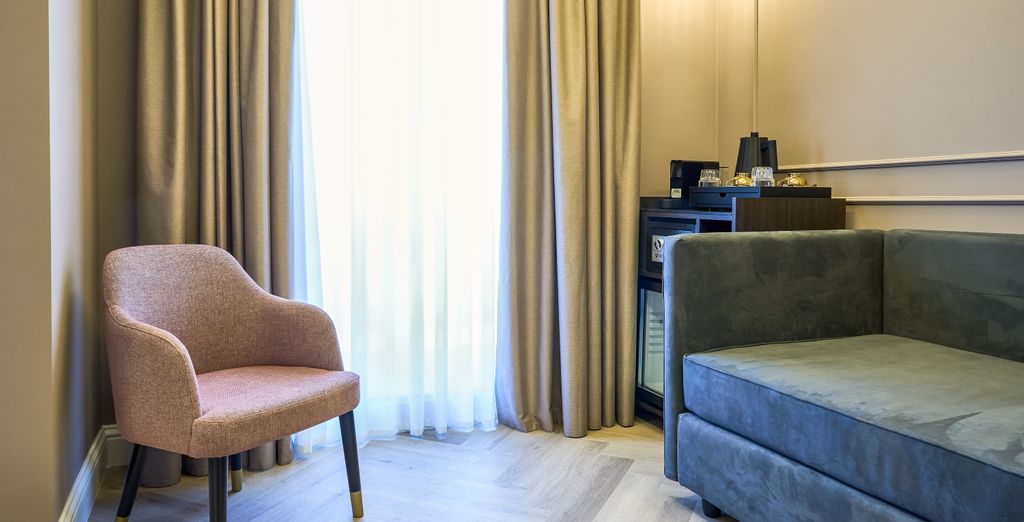 Hotel Viminale 4*