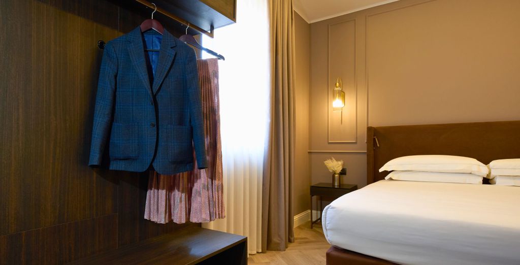 Hotel Viminale 4*