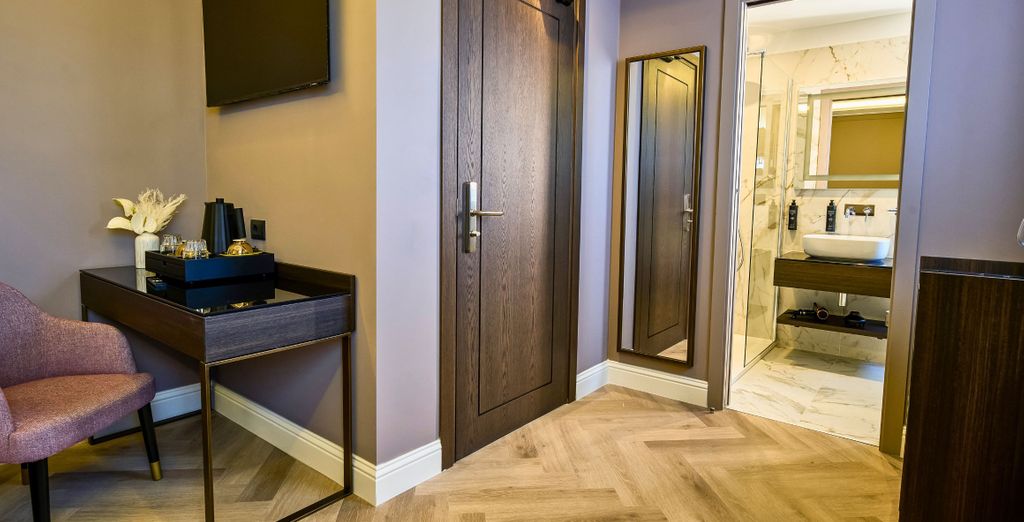 Hotel Viminale 4*