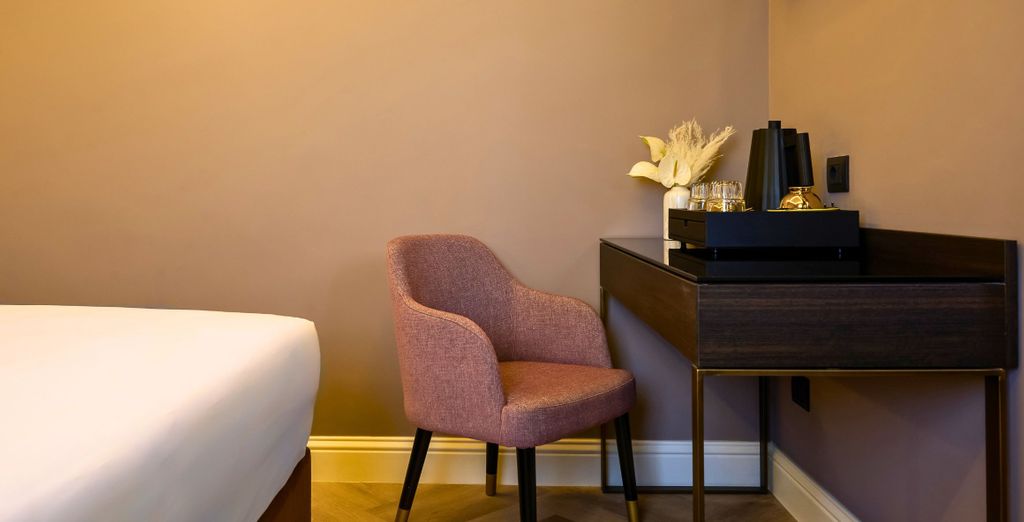 Hotel Viminale 4*