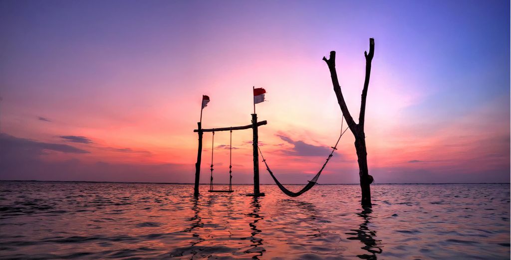 Kappa Senses Ubud 5*, Sudamala Resort, Senggigi 5* e The Elysian Villas Resort 5*