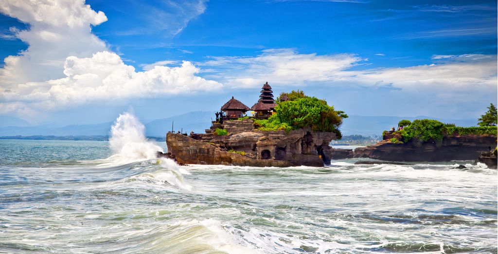 Kappa Senses Ubud 5*, Sudamala Resort, Senggigi 5* e The Elysian Villas Resort 5*