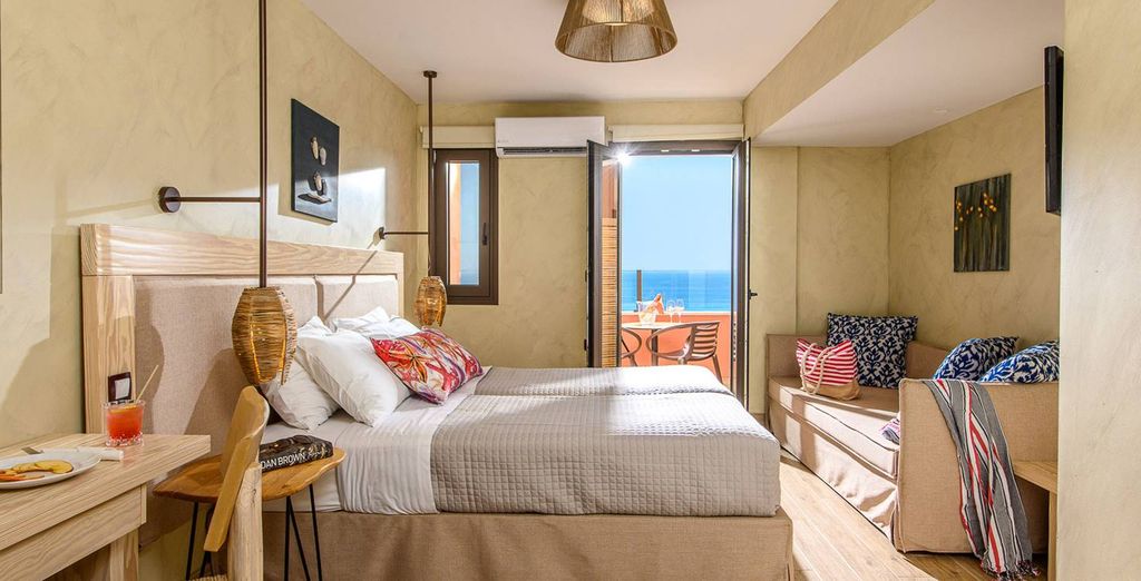 Esperides Resort Crete - The Authentic Experience 5*