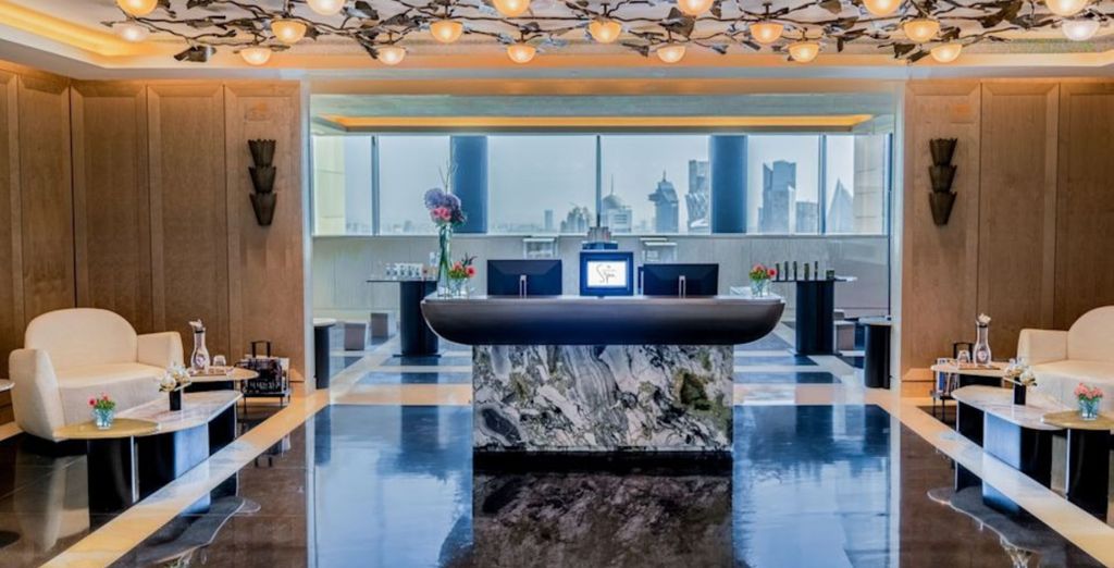Waldorf Astoria Doha West Bay 5*