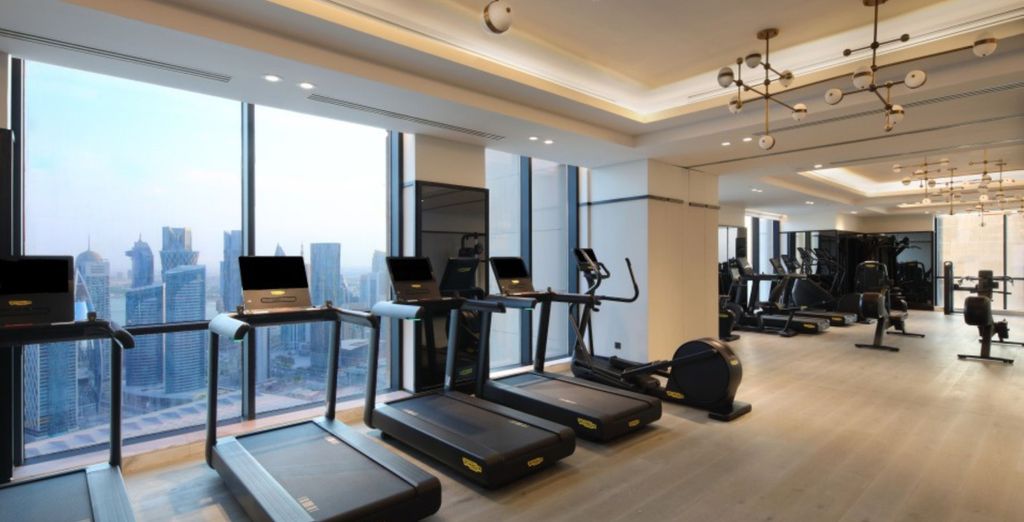 Waldorf Astoria Doha West Bay 5*