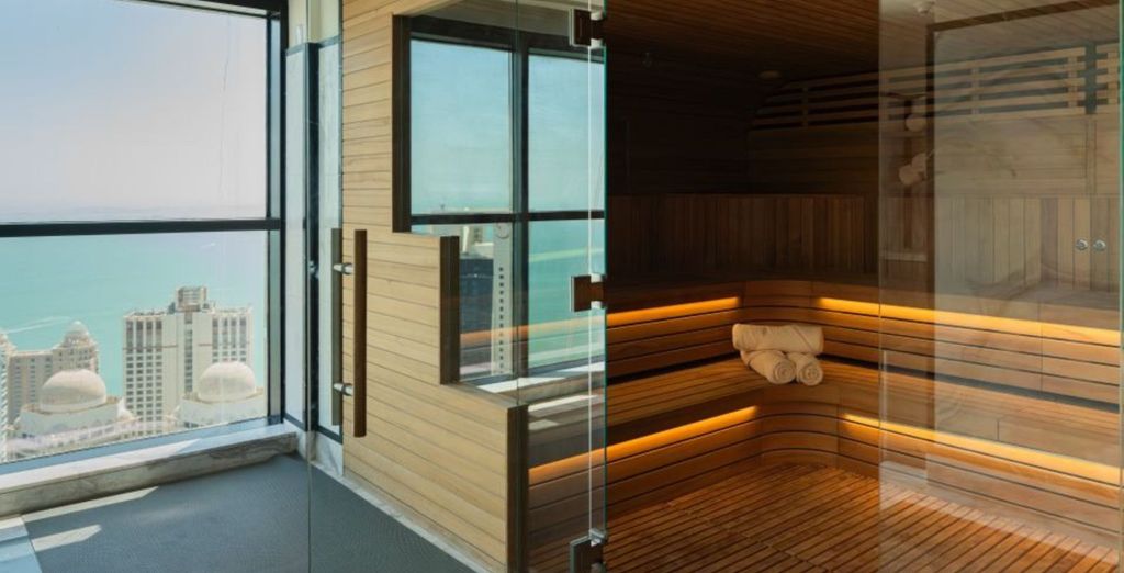 Waldorf Astoria Doha West Bay 5*