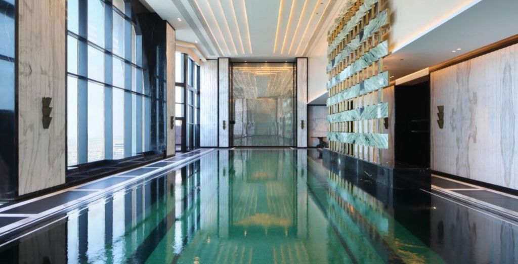 Waldorf Astoria Doha West Bay 5*