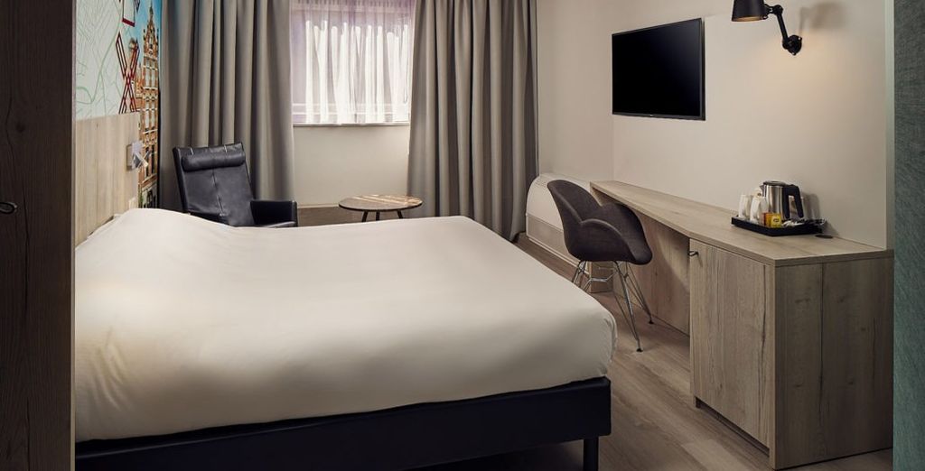 Inntel Hotels Amsterdam Centre 4*