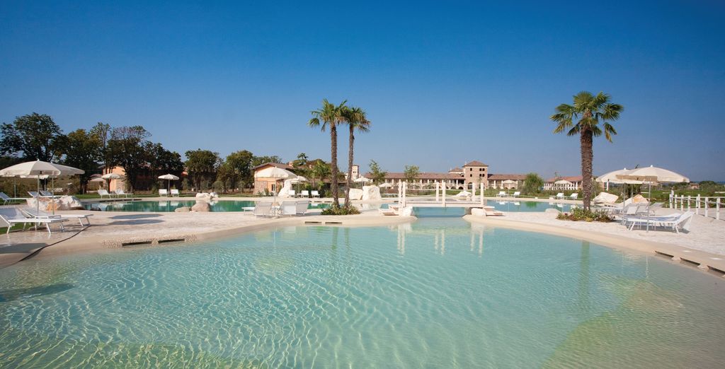 Garda Hotel San Vigilio Golf & Spa 4*