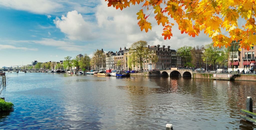 Inntel Hotels Amsterdam Centre 4*