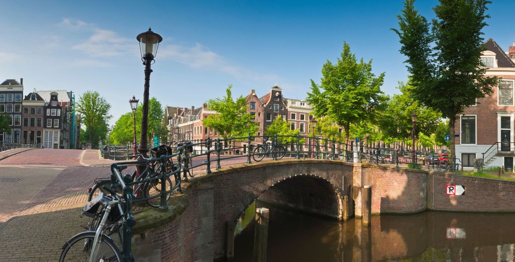Dutch Design Hotel Vondelpark 