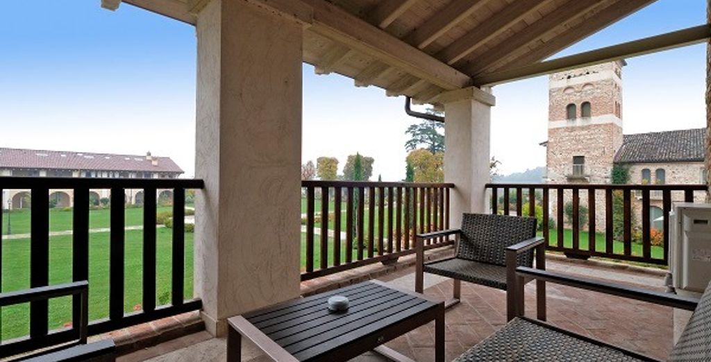 Garda Hotel San Vigilio Golf & Spa 4*