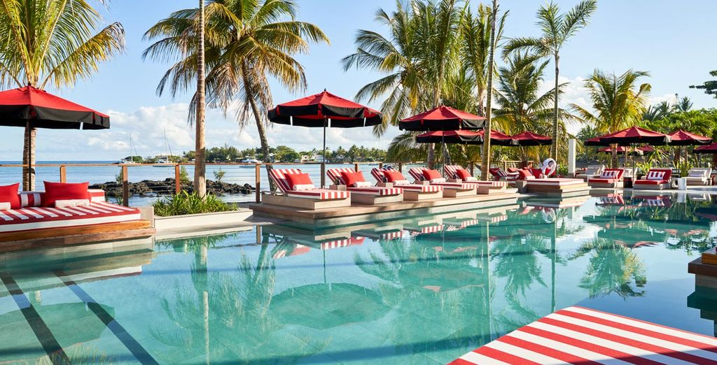 LUX* Grand Baie Mauritius 5* Luxe