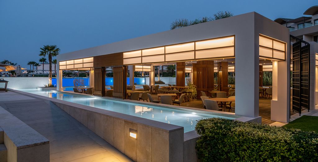 Hôtel Avra Imperial 5*