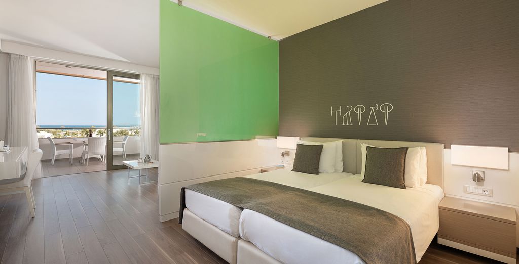 Hôtel Avra Imperial 5*