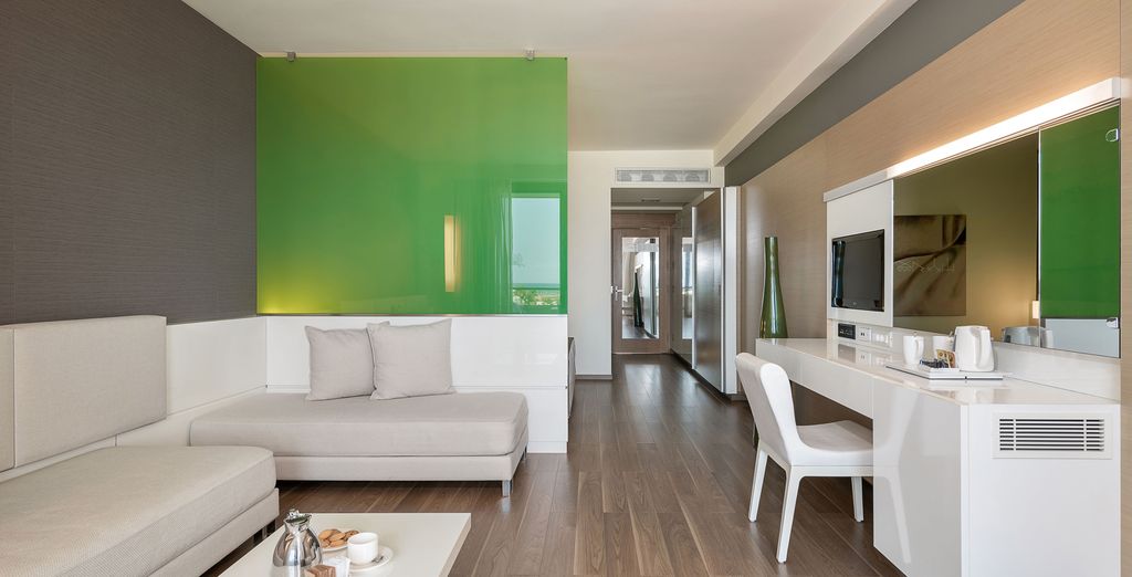 Hôtel Avra Imperial 5*