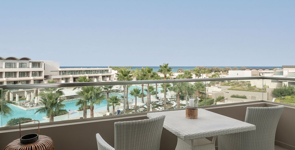 Hôtel Avra Imperial 5*