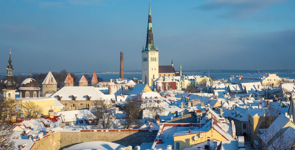 Soggiorno in libertà: Tra le meraviglie nordiche con crociera