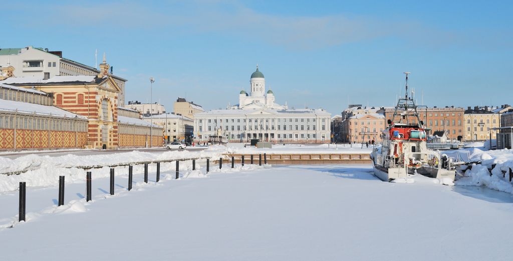 Soggiorno in libertà: Tra le meraviglie nordiche con crociera