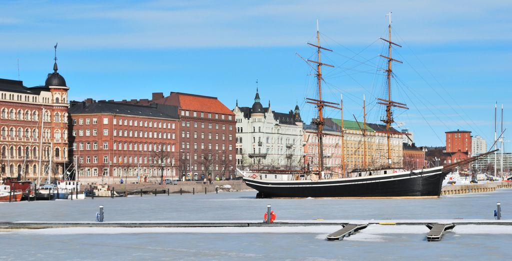 Soggiorno in libertà: Tra le meraviglie nordiche con crociera