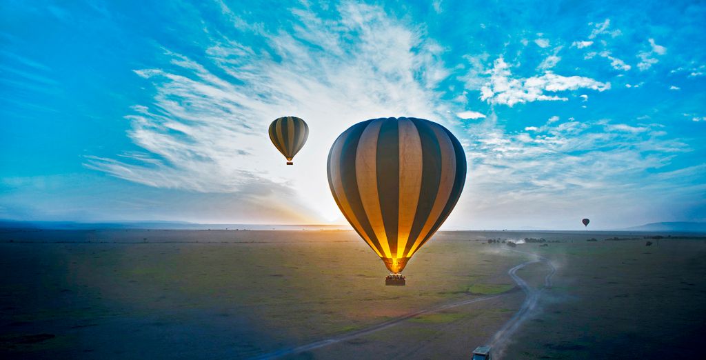 Pinewood Beach Resort & Spa 4* e Safari da 1 a 4 notti