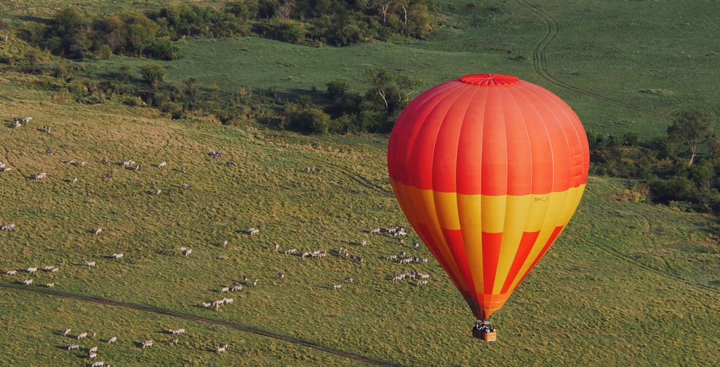 Safari Riziki con estensione all'AHG Lion Beach Resort & Spa 4*