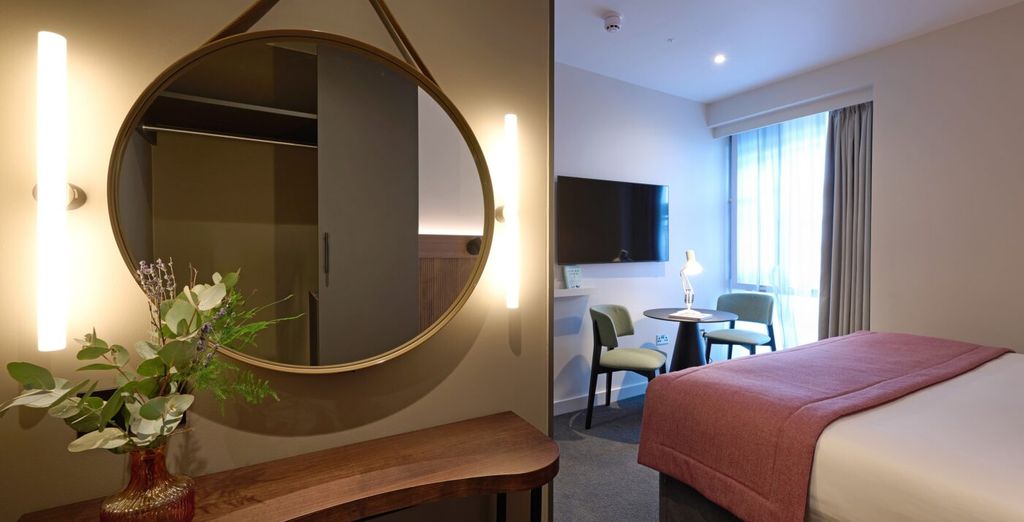 The Resident Edinburgh 4*