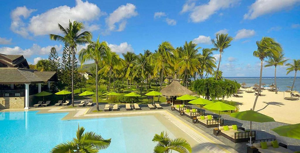 Sofitel Mauritius L'Impérial 5*