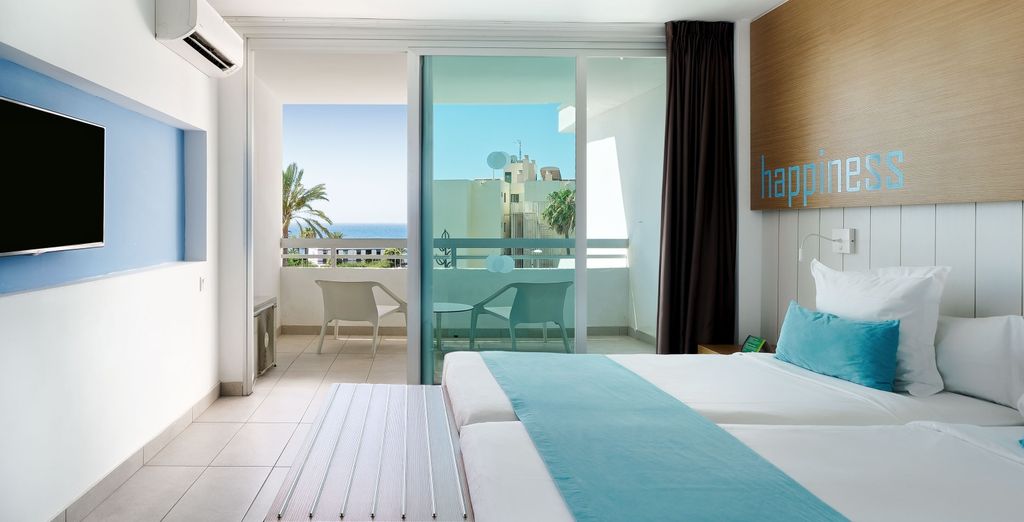 Akeah Maspalomas Broncemar 4*