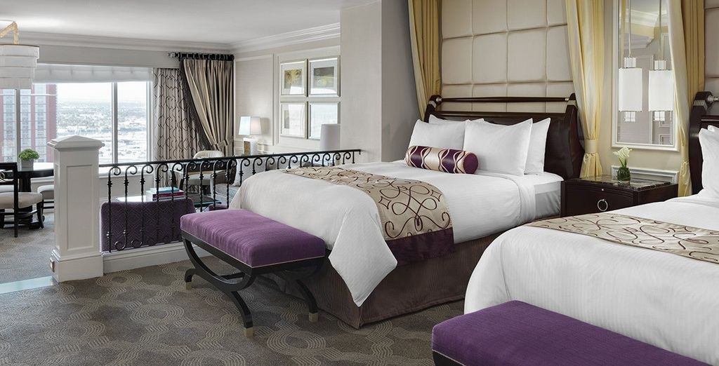 The Venetian® Resort Las Vegas 5*