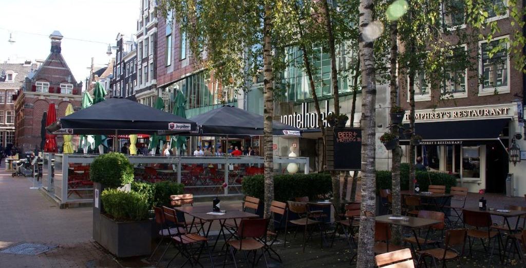 Inntel Hotels Amsterdam Centre 4*