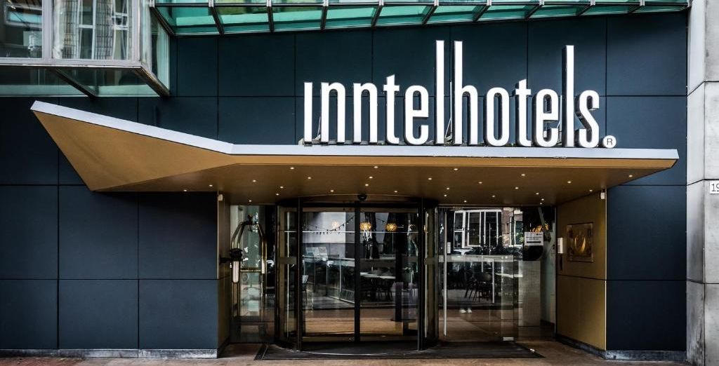 Inntel Hotels Amsterdam Centre 4*