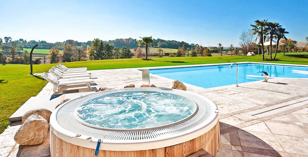 Garda Hotel San Vigilio Golf & SPA 4*