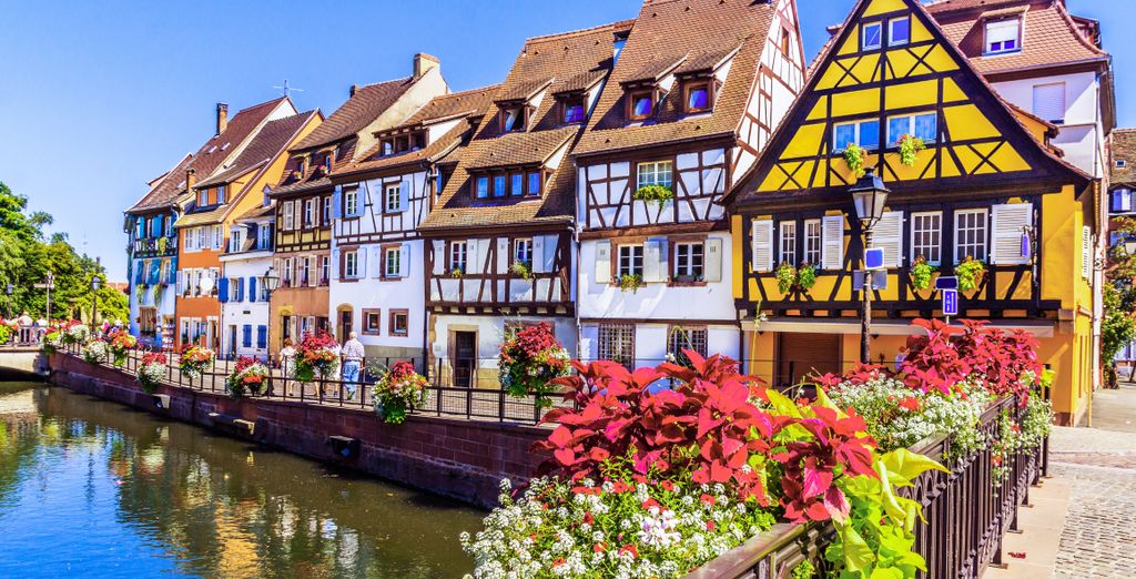 Croisière : Alsace pittoresque et gourmande