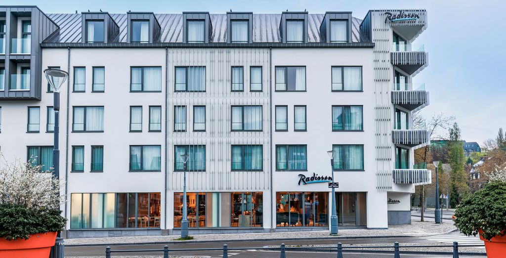 Radisson Liège City Centre