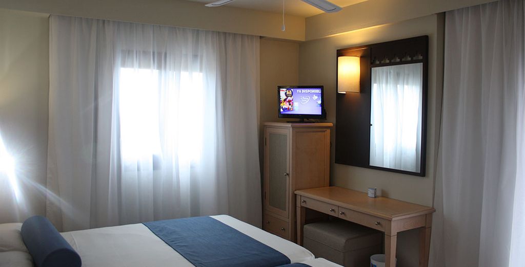 Playacanela 4*