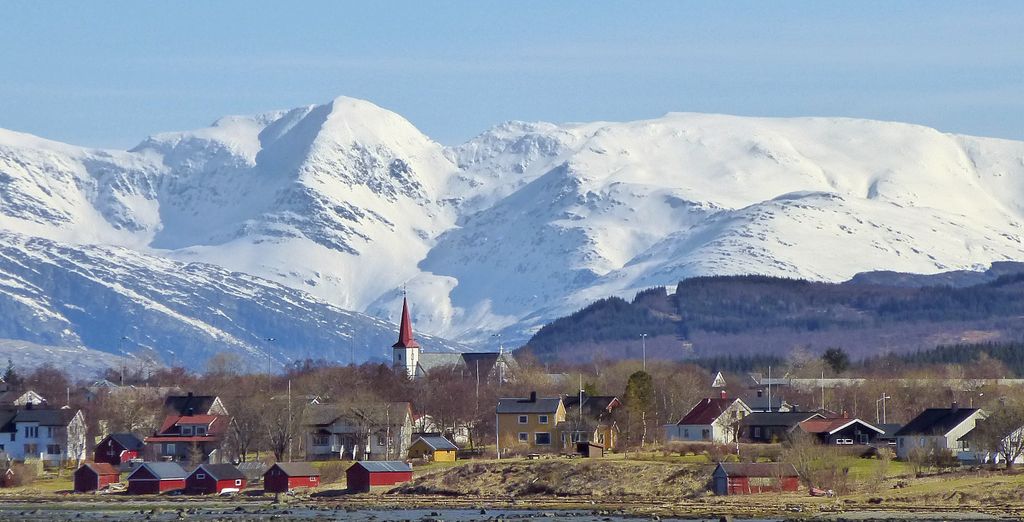 Crociera Hurtigruten a bordo della Coastal Express 