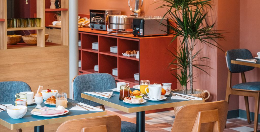 La Maison Rabelais 4* e Hotel Trianon Rive Gauche 4*