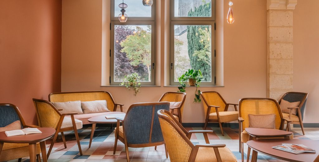 La Maison Rabelais 4* e Hotel Trianon Rive Gauche 4*