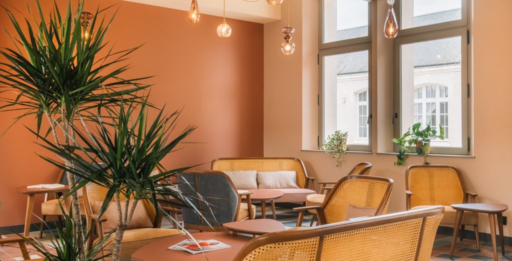 La Maison Rabelais 4* e Hotel Trianon Rive Gauche 4*