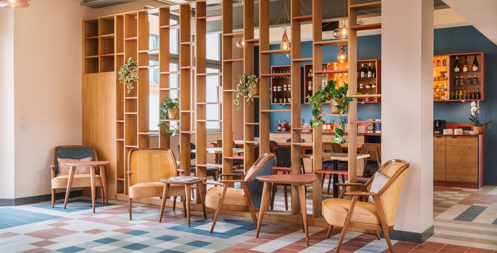 La Maison Rabelais 4* e Hotel Trianon Rive Gauche 4*