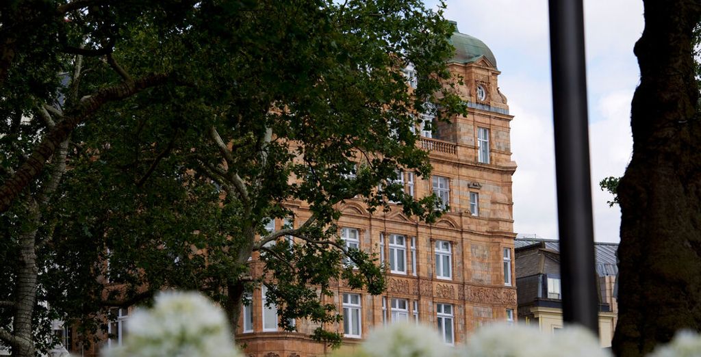 Victory House Leicester Square 4*