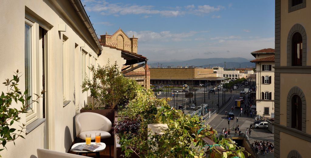 Floren Luxury Hotel 5*