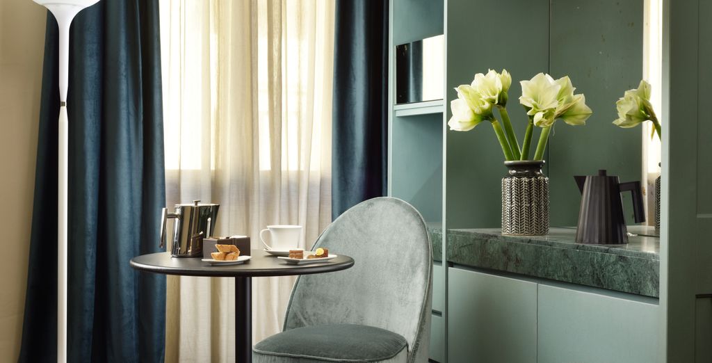 Floren Luxury Hotel 5*