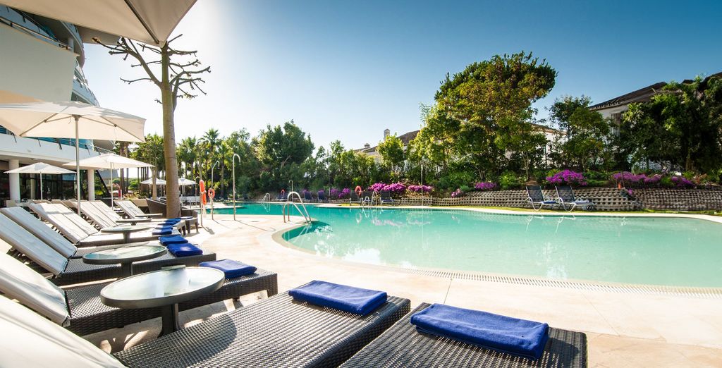 Senator Banús Spa 5* - Solo Adultos