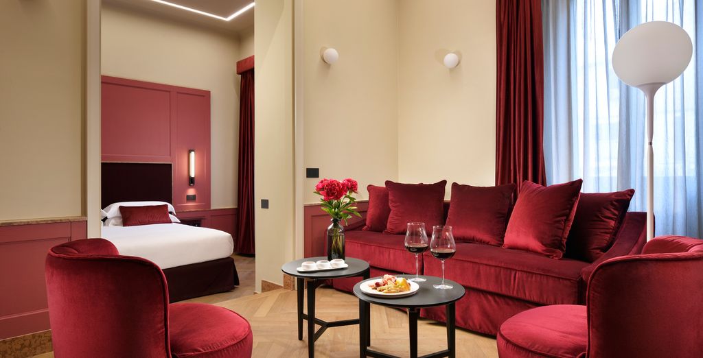 Floren Luxury Hotel 5*
