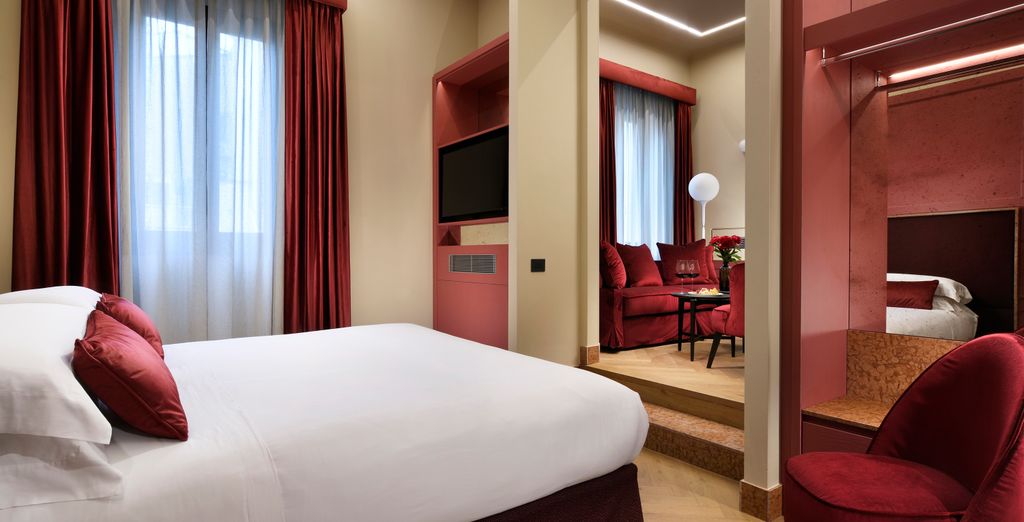 Floren Luxury Hotel 5*