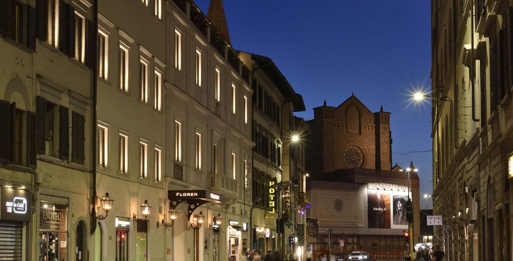 Floren Luxury Hotel 5*