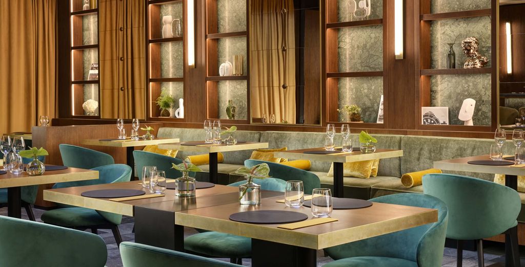 Floren Luxury Hotel 5*