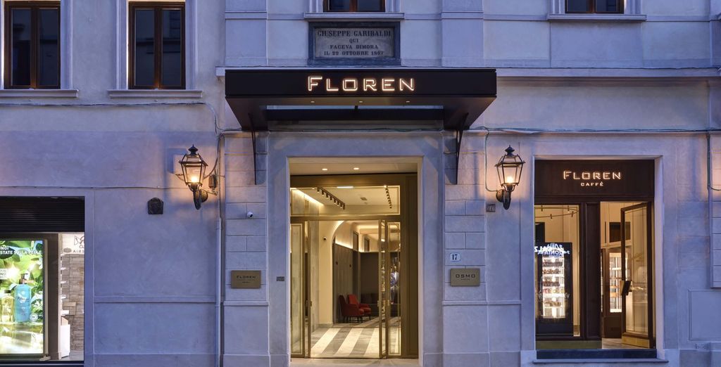 Floren Luxury Hotel 5*